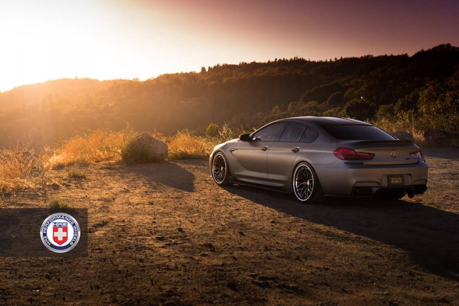  BMW M6 Gran Coupe by Boden Autohaus 2014 года  (фото 2 из 15)